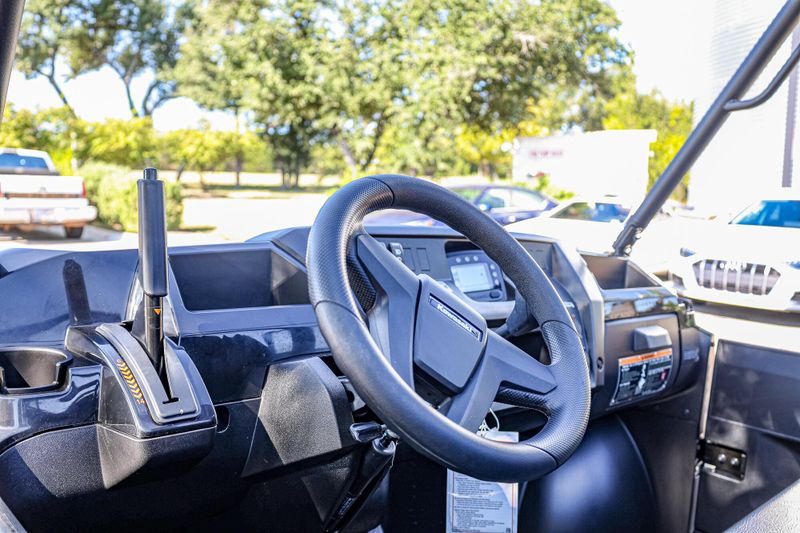 NEW 2026 KAWASAKI MULE PRODXT EPS Image 8