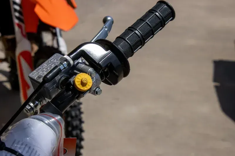 NEW 2026 KAYO TT125EFI Image 15