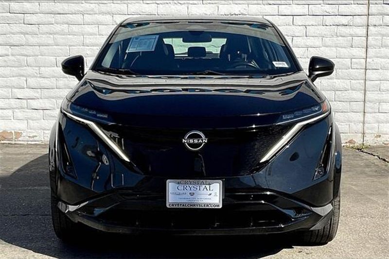 2023 Nissan ARIYA Engage e-4ORCE photo 2