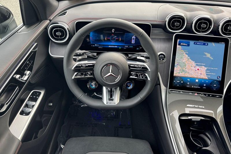 New 2026 Mercedes-Benz GLC-Class GLCGLC 43 AMGImage 12