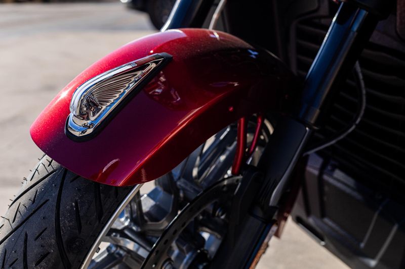 NEW 2026 INDIAN MOTORCYCLE PURSUIT LIMITED WITH 112 AND AUDIO PACKAGE Image 8