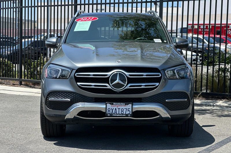 2021 Mercedes-Benz GLE 350Image 9