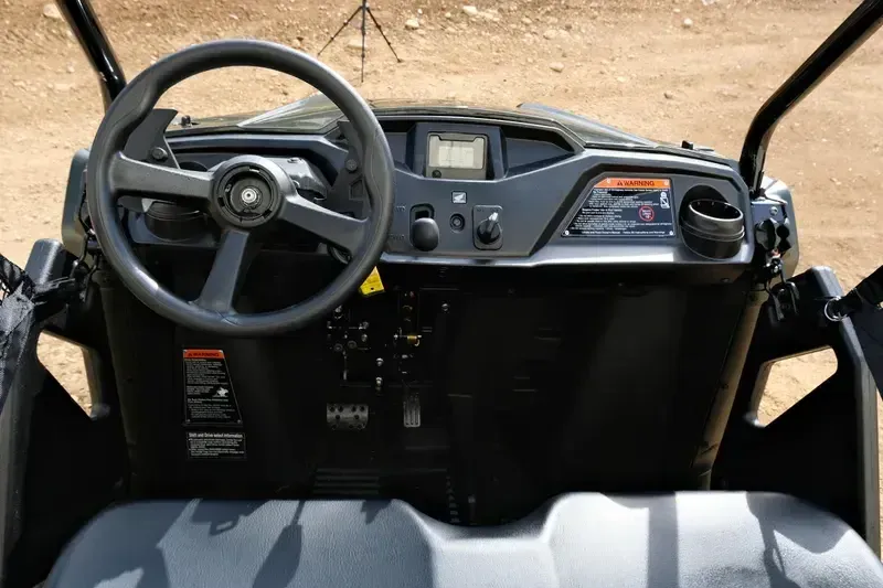 NEW 2026 HONDA PIONEER 520 Image 13
