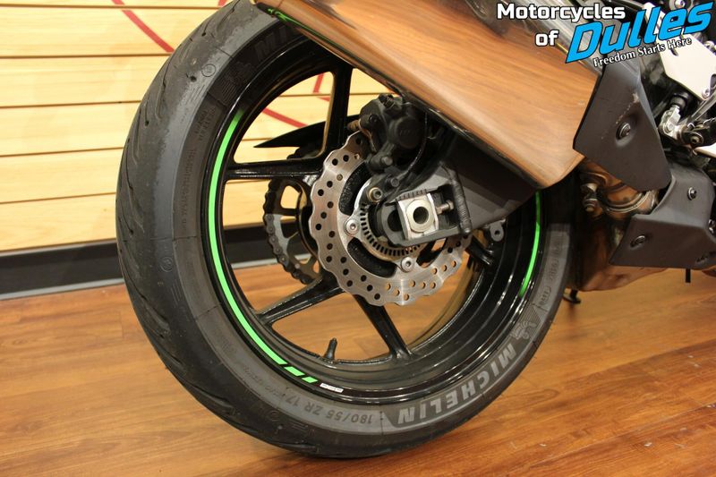 2019 Kawasaki Ninja ZX-6R ABS Image 12
