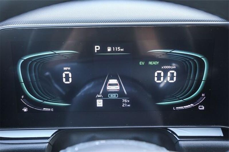 New 2025 Kia Niro EX TouringImage 25