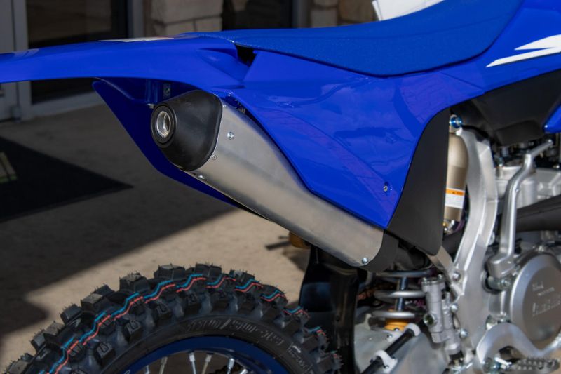 NEW 2026 YAMAHA YZ250 Image 9