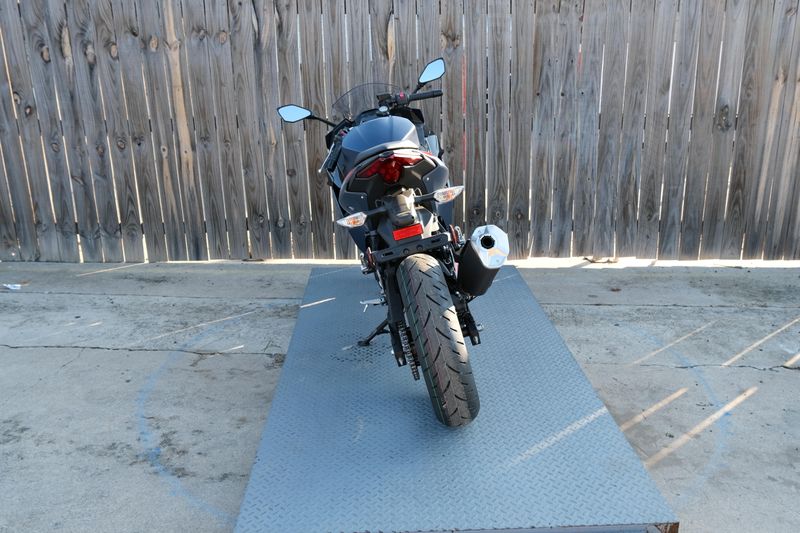 NEW 2026 KAWASAKI NINJA 500 ABS Image 4