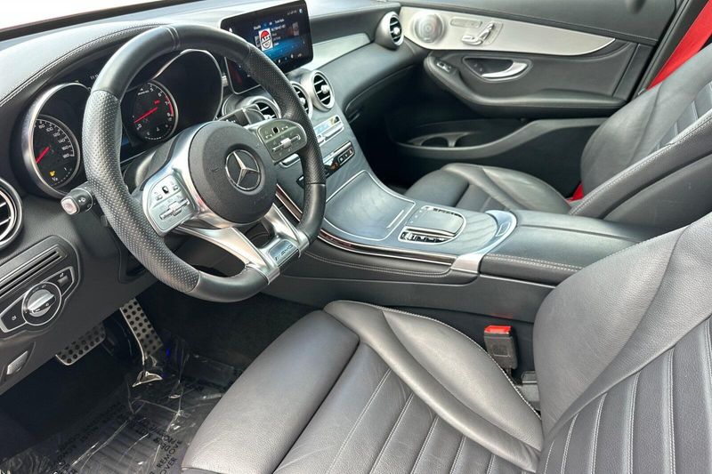 2021 Mercedes-Benz GLC 43 AMGImage 10
