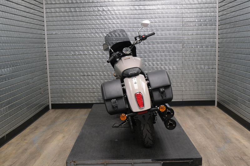USED 2024 INDIAN MOTORCYCLE SCOUT ABS Image 4