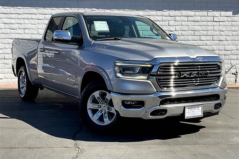 2019 RAM 1500 LaramieImage 12