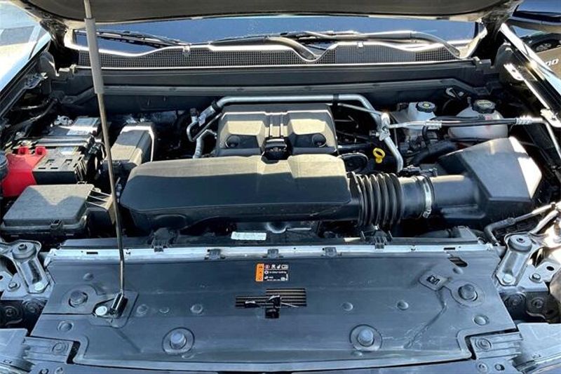 2024 Chevrolet Colorado ZR2 photo 9