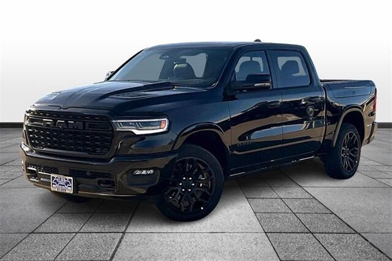 2025 RAM 1500 Limited Crew Cab 4x4 5