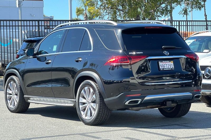 2022 Mercedes-Benz GLE 350Image 6