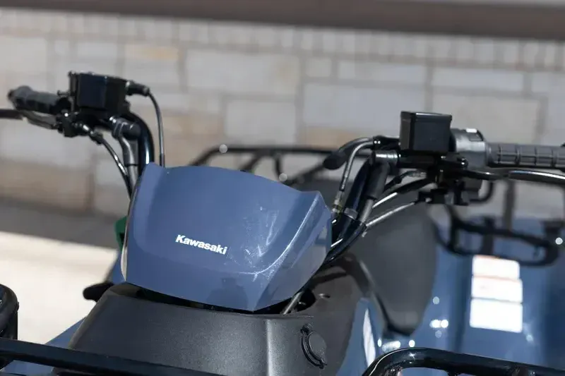 NEW 2026 KAWASAKI BRUTE FORCE 300 Image 8