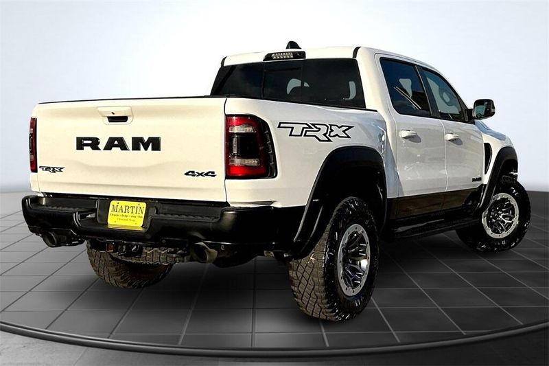 2021 Ram 1500 TRX photo 12