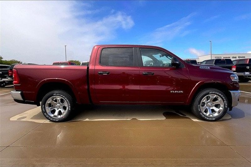 2025 RAM 1500 Lone Star Crew Cab 4x4 5