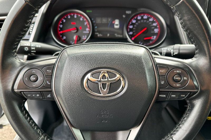 Used 2023 Toyota Camry XSE V6Image 21