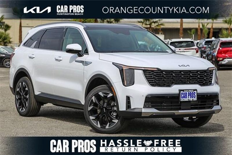 2025 Kia Sorento EXImage 1