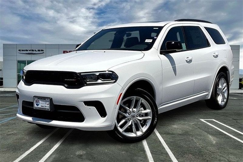 2024 Dodge Durango Gt Premium AwdImage 1