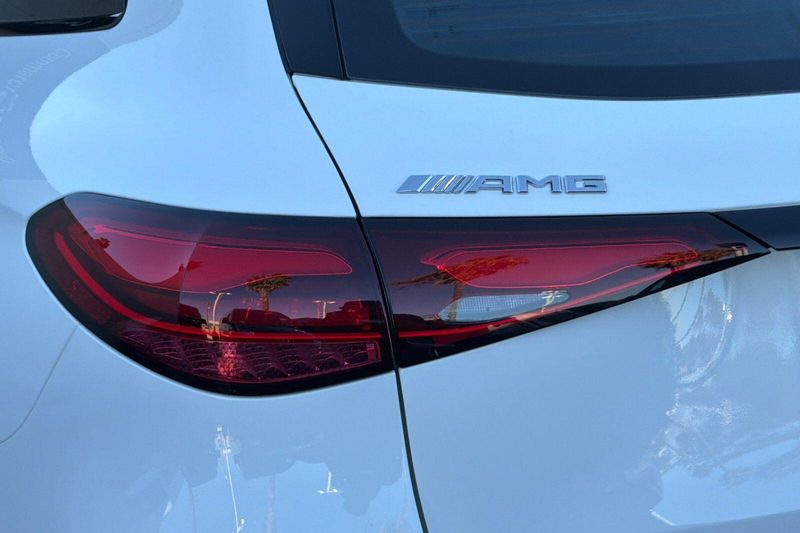 New 2026 Mercedes-Benz GLC-Class GLCGLC 43 AMGImage 7