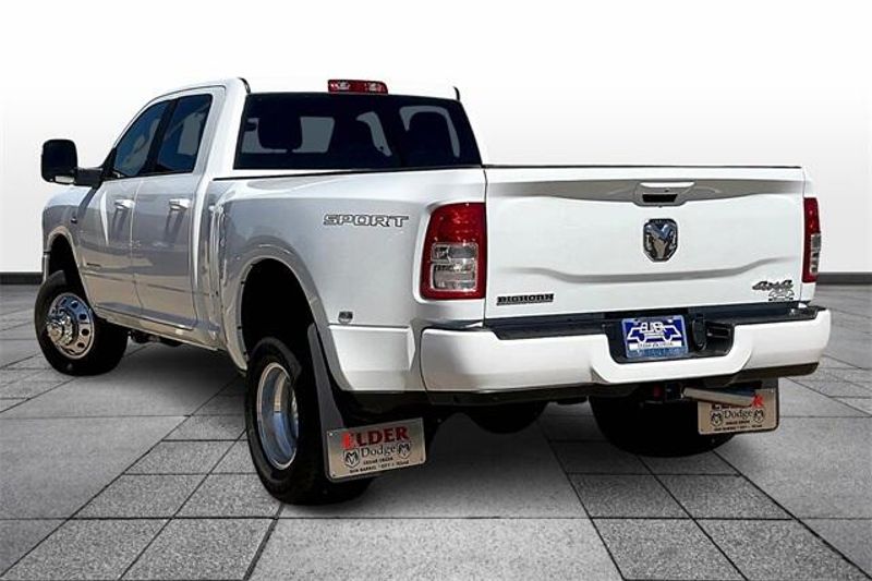 2024 RAM 3500 Big Horn Crew Cab 4x4 8