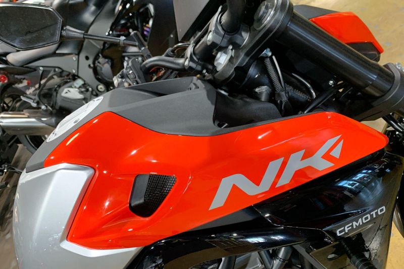 New 2025 CFMOTO 300NK Image 19