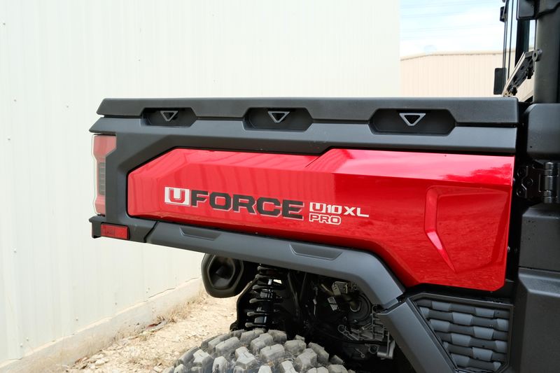 NEW 2026 CFMOTO UFORCE U10 XL PRO Image 11