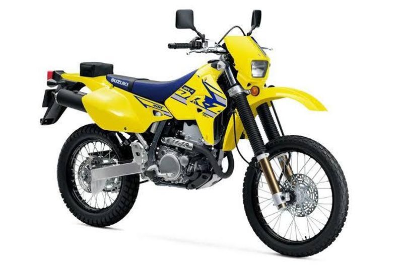 New 2027 Suzuki DR650SE Image 1