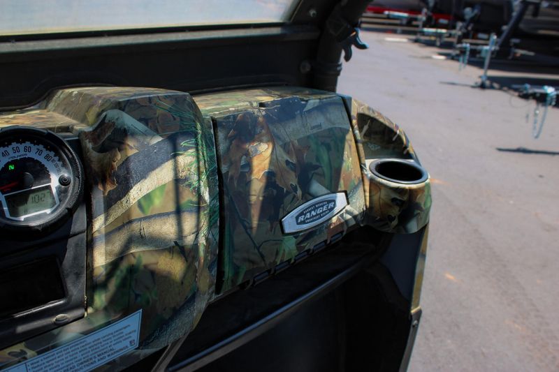 2013 Polaris RANGER Crew 800 EPS Pursuit Camo Image 27