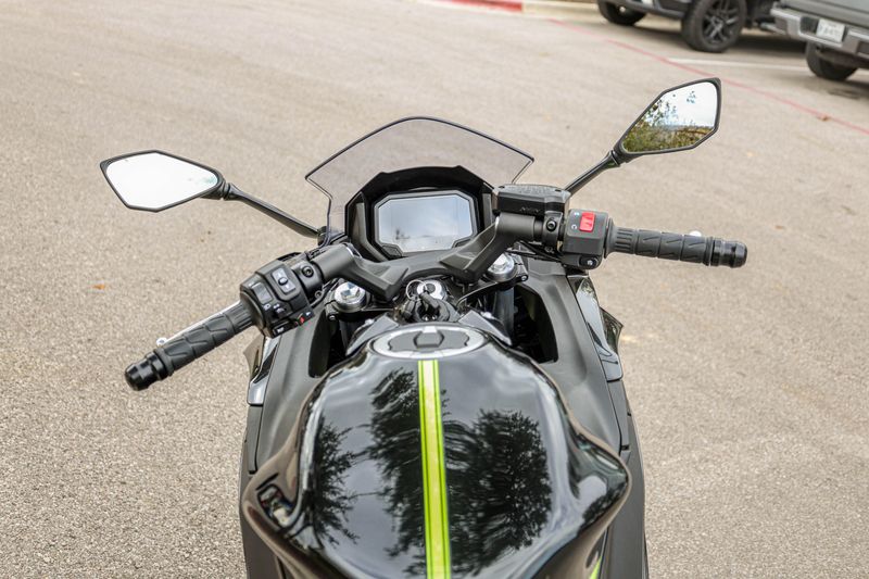NEW 2026 KAWASAKI NINJA  650 ABS Image 16