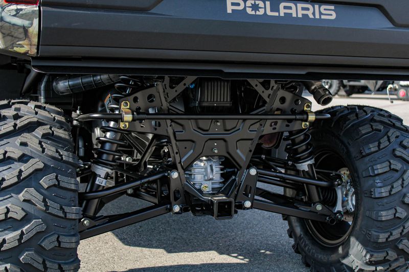 2025 Polaris RANGER CREW XP 1000 PREMIUM PURSUIT CAMOImage 3