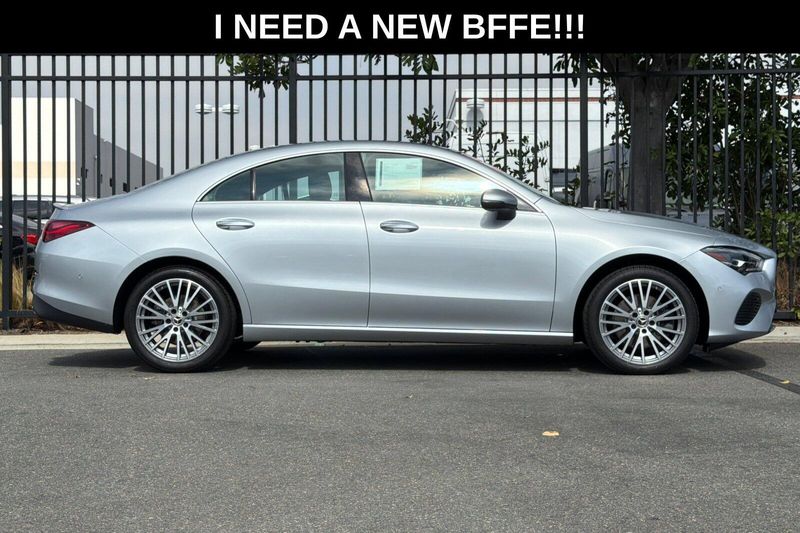 Used 2026 Mercedes-Benz CLA 250Image 3