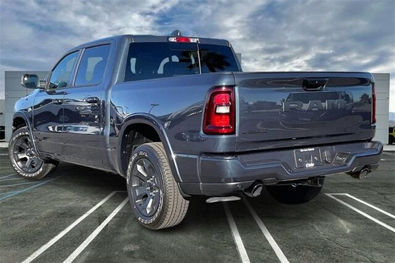 New 2026 RAM 1500 Big Horn Crew Cab 4x4 5