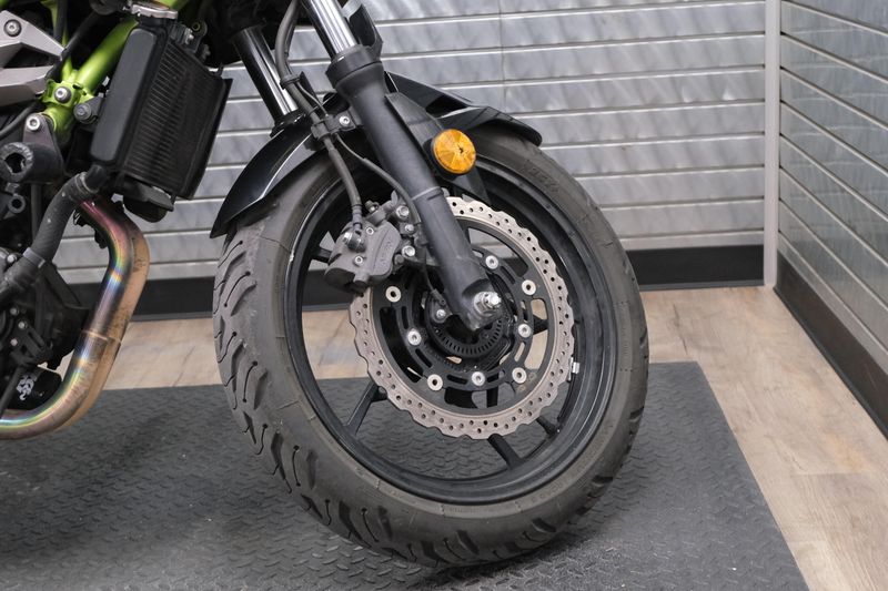 USED 2020 KAWASAKI Z400 ABS Image 12