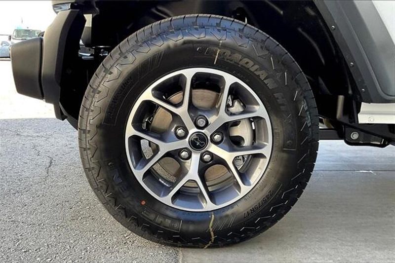 New 2025 Jeep Wrangler 4-door Sport SImage 10