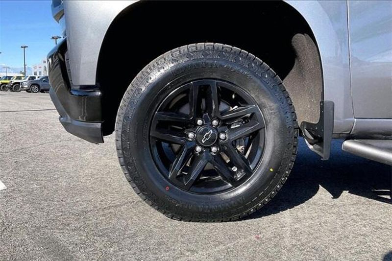 Used 2021 Chevrolet Silverado 1500 LT Trail BossImage 8