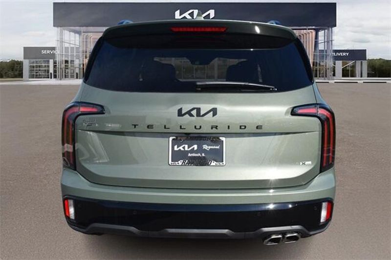 New 2025 Kia Telluride EX X-LineImage 4