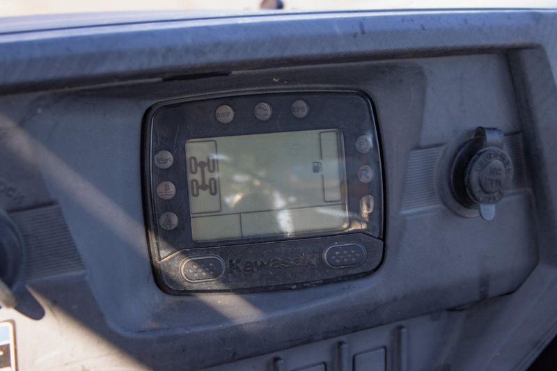 USED 2020 KAWASAKI TERYX4 LE Image 15