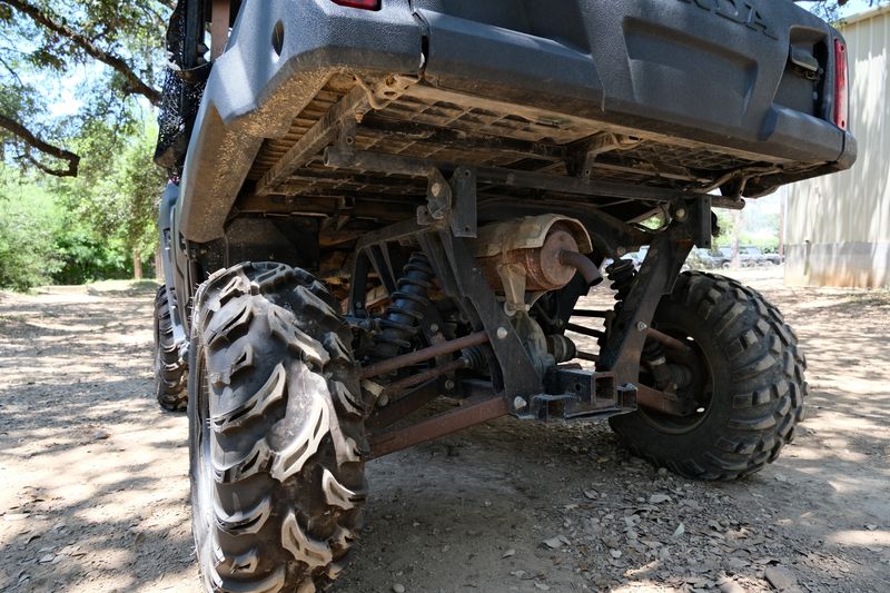 2017 Honda PIONEER 700Image 8