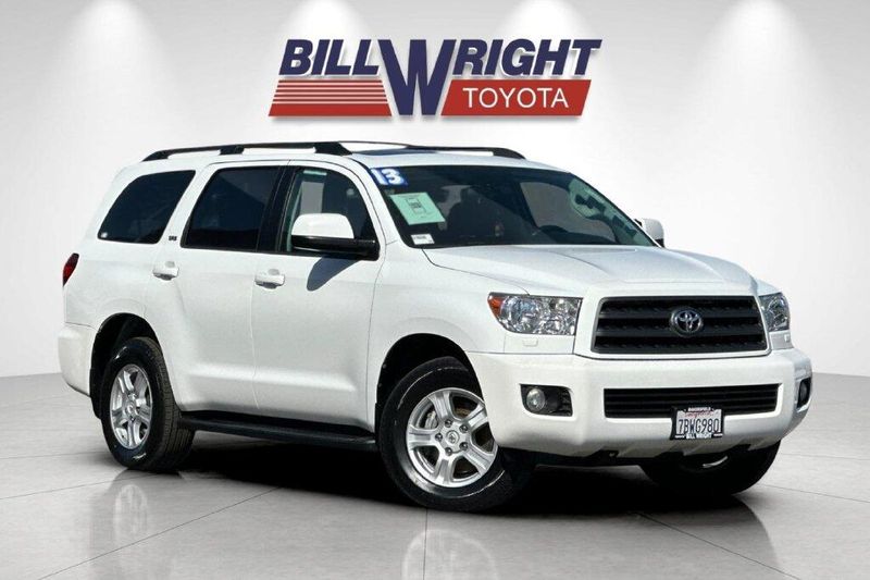 Used 2013 Toyota Sequoia SR5Image 1