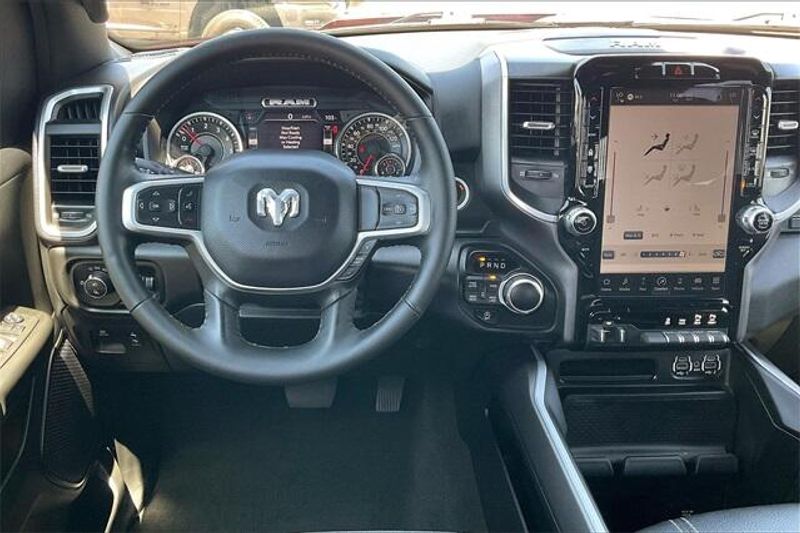 2023 RAM 1500 Big Horn Lone StarImage 4