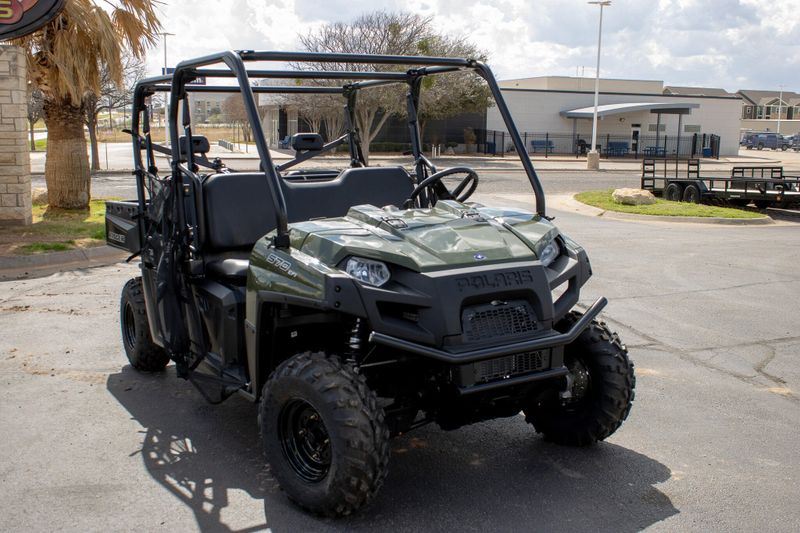 NEW 2025 POLARIS RANGER CREW 570 FULLSIZE Image 1