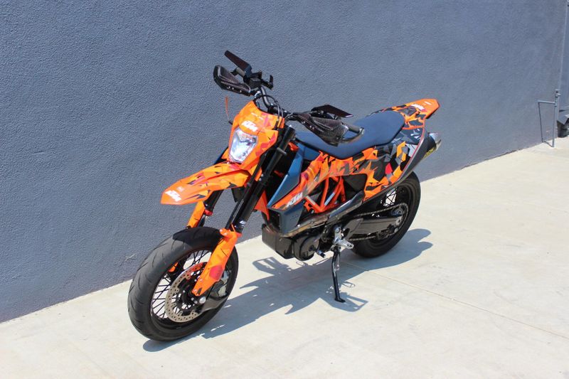 Used 2023 KTM SMC 690 R Image 2