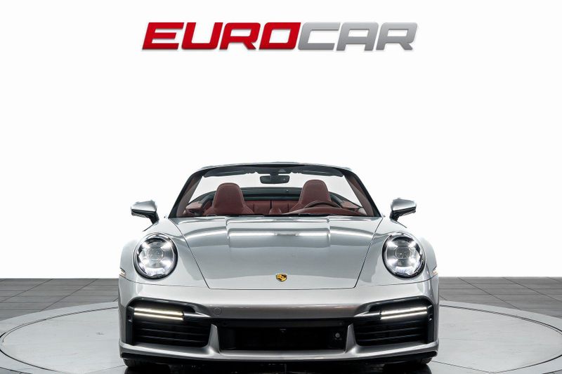 2023 Porsche 911 Turbo S *ADAPTIVE SEATS PLUS * FRONT LIFT*Image 10