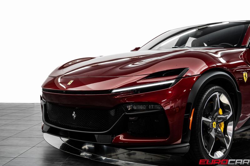Used 2024 Ferrari Purosangue *SPECIAL FACTORY PAINT * PASSENGER DISPLAY*Image 14