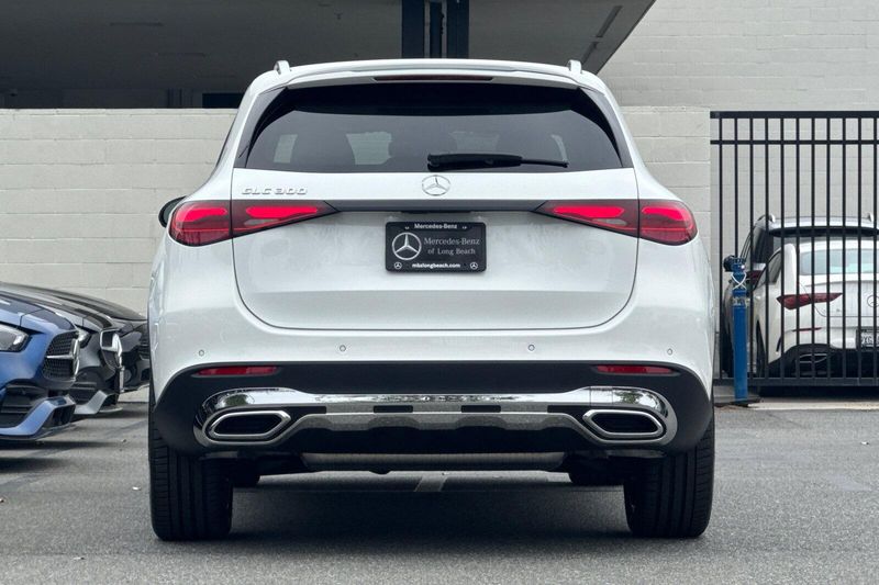 New 2027 Mercedes-Benz GLC-Class GLCGLC 300Image 5