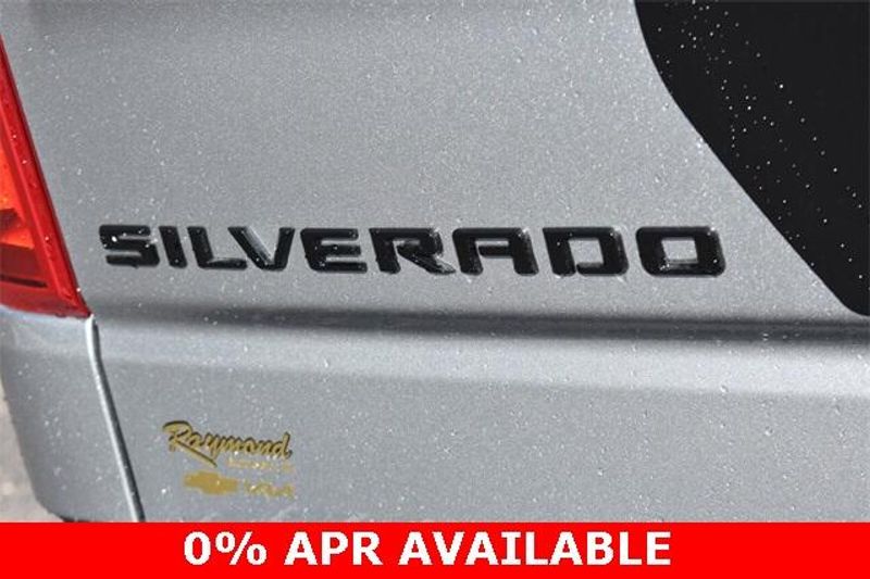 New 2026 Chevrolet Silverado 1500 RSTImage 19