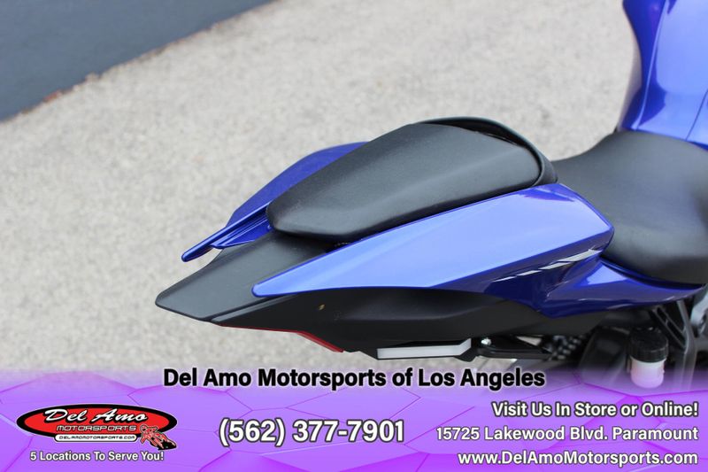 2024 Yamaha YZF R7 Image 8