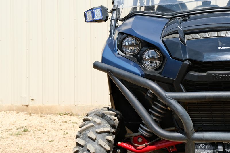 USED 2024 KAWASAKI TERYX4 S LE Image 10
