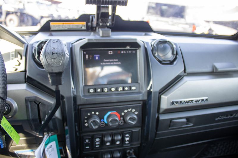 NEW 2026 POLARIS RANGER CREW XD 1500 NORTHSTAR ULTIMATE Image 21